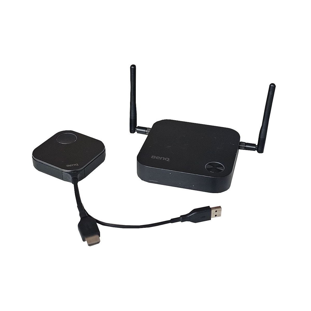 HOST WDC10R 1xHDMI 1xUSB + PRZYCISK ZESTAW PREZENTACYJNY BENQ INSTASHOW