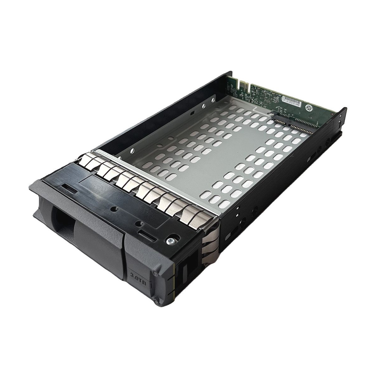 KIESZEŃ RAMKA 3,5 HDD SAS SATA NETAPP 111-00734+C2 INTERPOSER L3-25232-04B