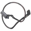 KABEL MINI SAS KĄTOWY SFF-8087 TO PERC 6i DELL POWEREDGE R710 53CM 0C31YC