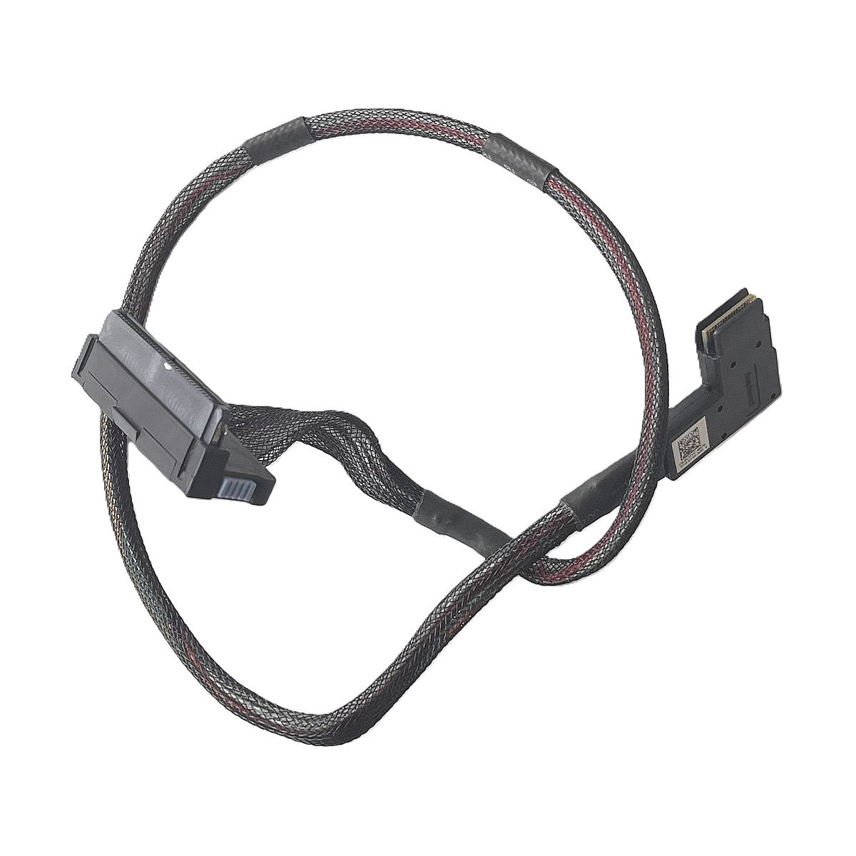 KABEL MINI SAS KĄTOWY SFF-8087 TO PERC 6i DELL POWEREDGE R710 53CM 0C31YC