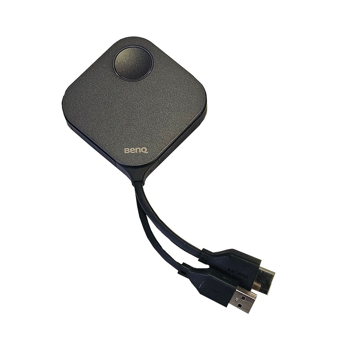 PRZYCISK WDC10T 1xHDMI 1xUSB ZESTAW PREZENTACYJNY BENQ INSTASHOW WDC10
