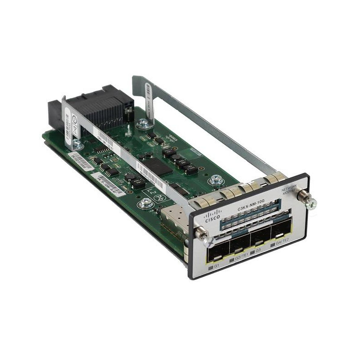 MODUŁ CISCO C3KX-NM-10G 2xSFP 1GB 2x10GB SFP+ SWITCH CISCO C3560X C3750