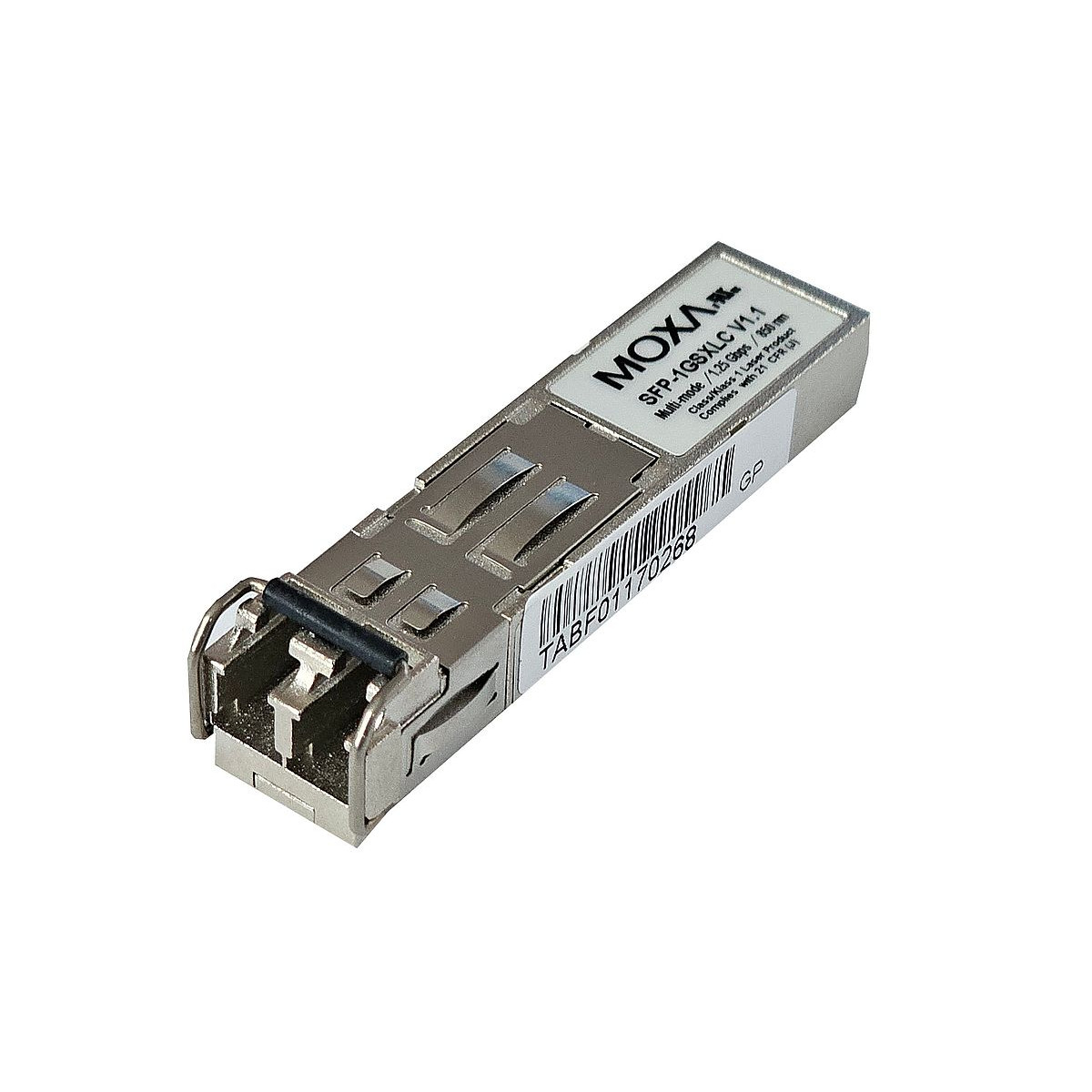 GBIC MODUL SFP MOXA 1.25Gbps 850nm 500m LC MULTIMODE SFP-1GSXLC