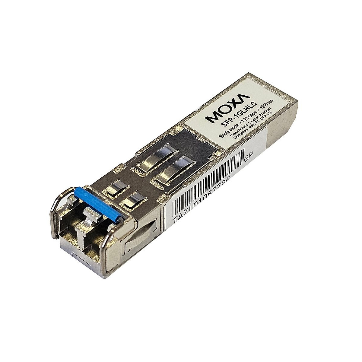 GBIC MODUL SFP MOXA 1.25Gbps 1310nm 30km LC SINGLEMODE SFP-1GLHLC