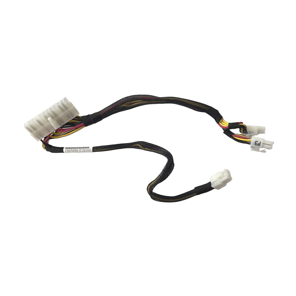 KABEL ZASILAJĄCY GPU HP PROLIANT DL380e 28CM 668325-001 687955-001