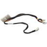 KABEL ZASILAJĄCY GPU HP PROLIANT DL380e 28CM 668325-001 687955-001