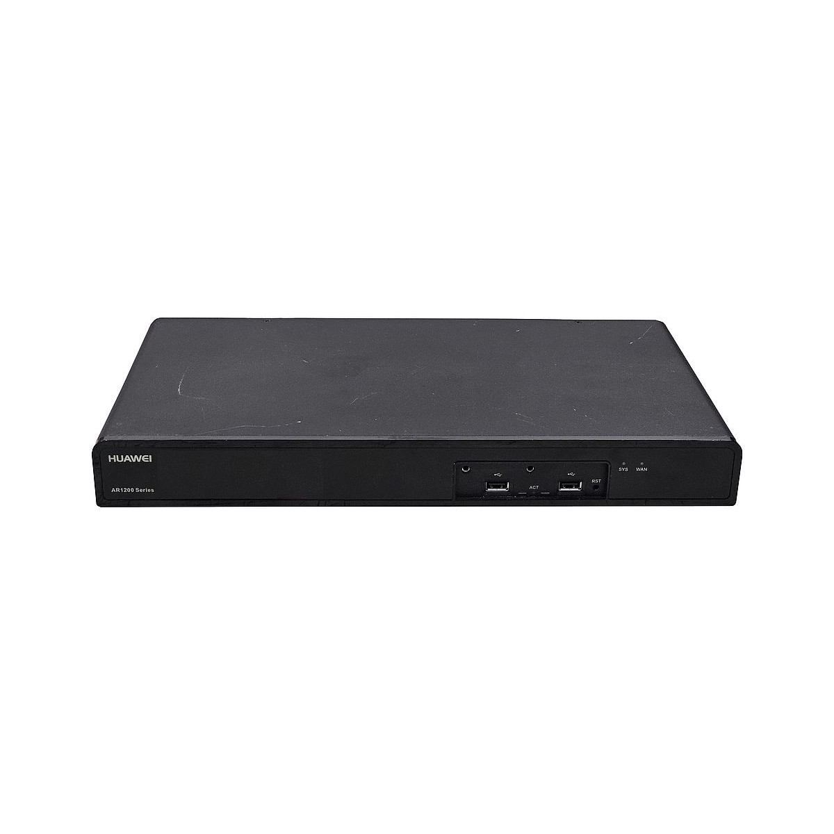 ROUTER HUAWEI AR1220E 8x1GB LAN 2xCOMBO RJ-45/SFP 2xUSB 400Mbps VPN