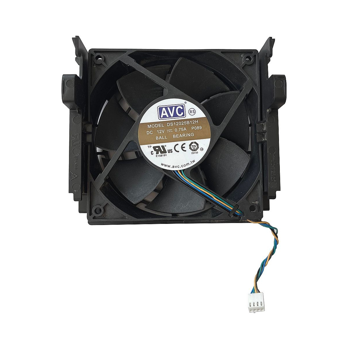 WENTYLATOR WIATRAK AVC LENOVO THINKSTATION ST460 120x120 4-PIN DS12025B12H