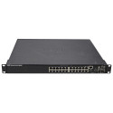 SWITCH DELL POWERCONNECT 5524P 24x1GB PoE 2xSFP+ 10GB VLAN USZY