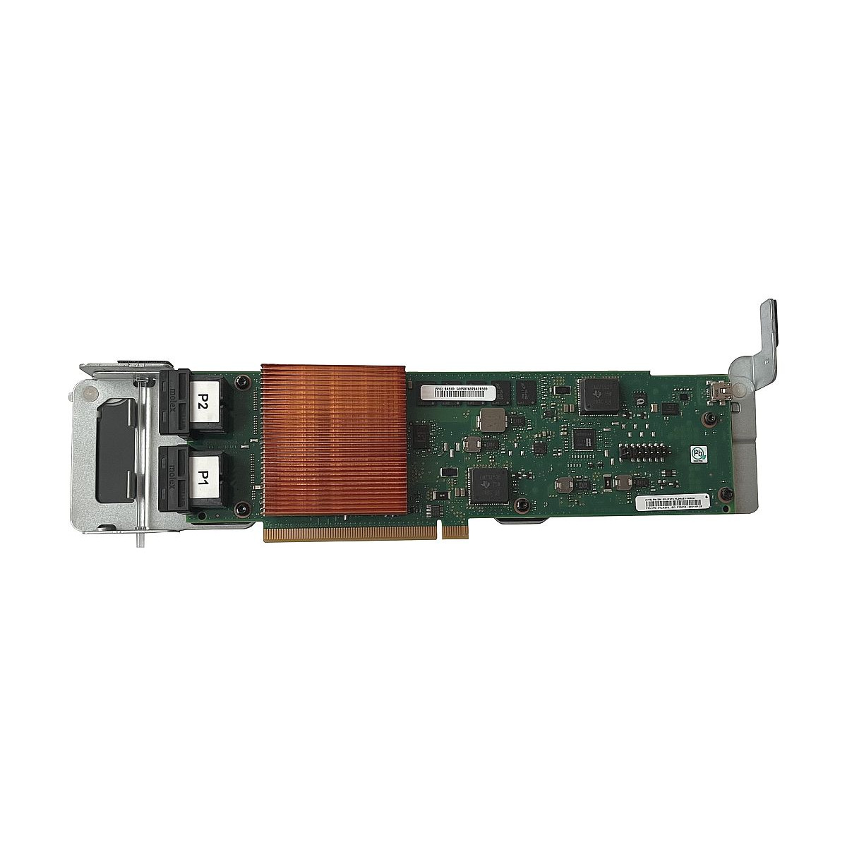 KONTROLER SAS 6GB PCIE IBM POWER S822 01DH583