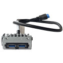 FRONT PANEL 2xUSB 3.0 IBM POWER S822 00FW686