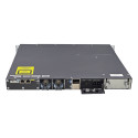 SWITCH CISCO WS-C3750X-24P-S 24x1GB PoE+ 2x10GB SFP+ 1xPSU 2xSFP USZY