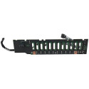 BACKPLANE BOARD 12x2,5 SAS IBM POWER S822 KABLE 01DH345
