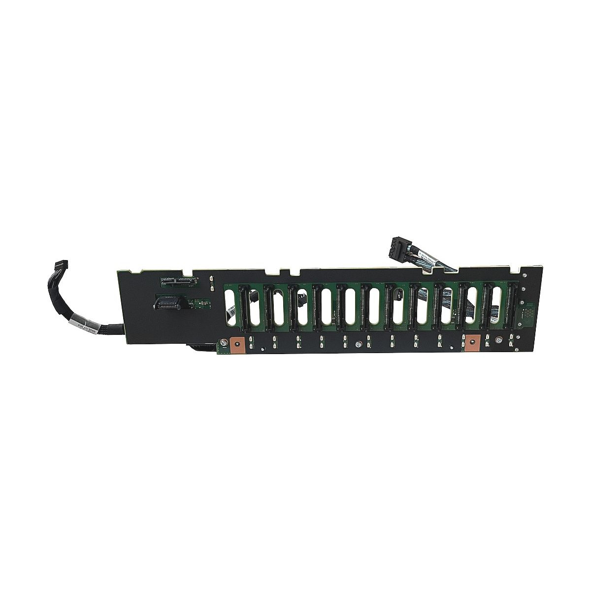 BACKPLANE BOARD 12x2,5 SAS IBM POWER S822 KABLE 01DH345