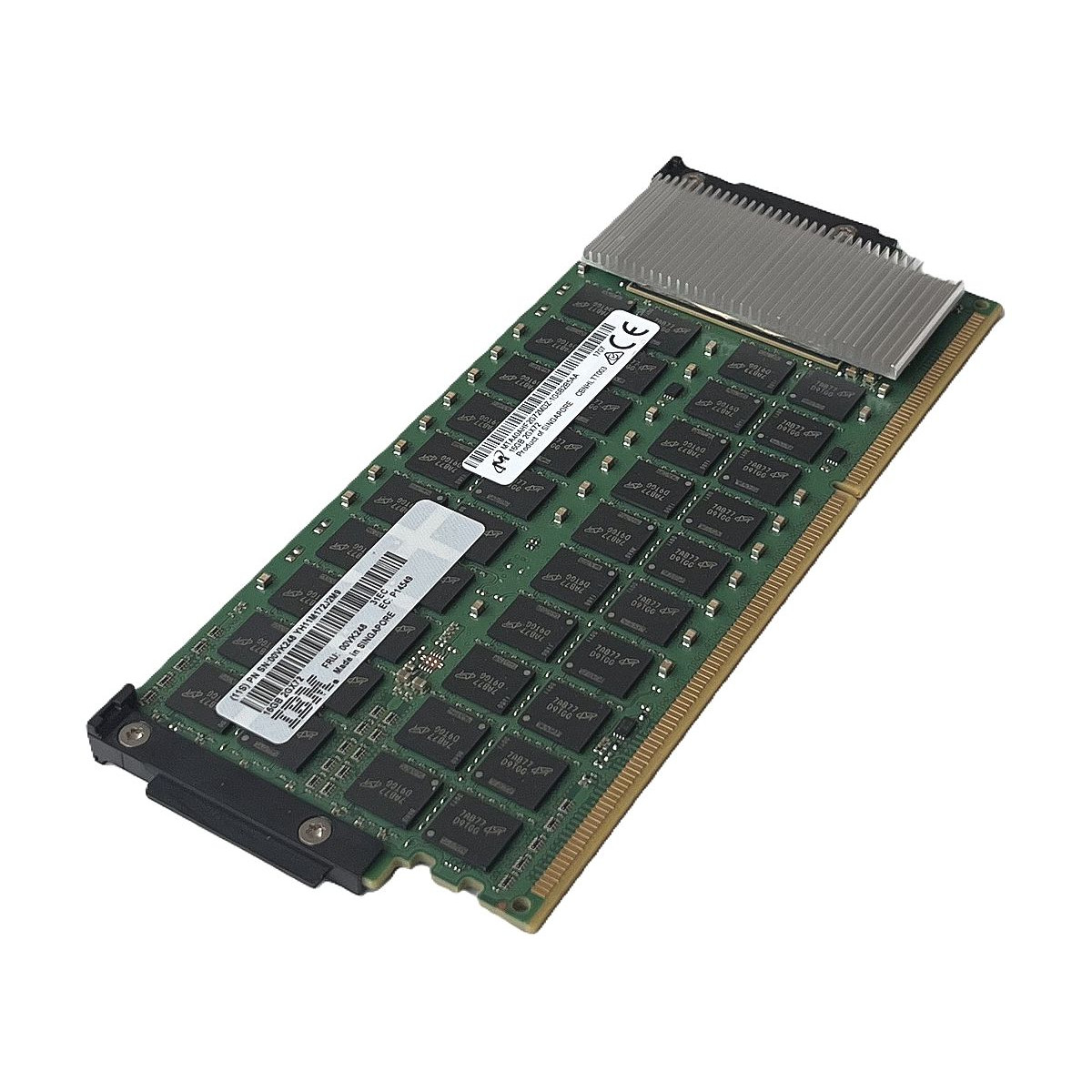 IBM MICRON 16GB 2GX72 PC4-12800 CDIMM MTA40AHF2G72MDZ-1G6B2B5AA 00VK248
