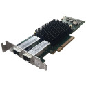 KARTA FC HBA IBM EMULEX LPE16002 2x16GB SFP+ PCI-E LOW PROFILE 00E3496 KARTA FC HBA IBM EMULEX LPE16002 2x16GB SFP+ PCI-E LOW PROFILE 00E3496