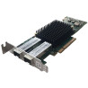 KARTA FC HBA IBM EMULEX LPE16002 2x16GB SFP+ PCI-E LOW PROFILE 00E3496