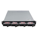 SERWER PLIKÓW NAS SYNOLOGY RS815RP+ ATOM C2538 1GB RAM 4x3TB SATA 2xPSU