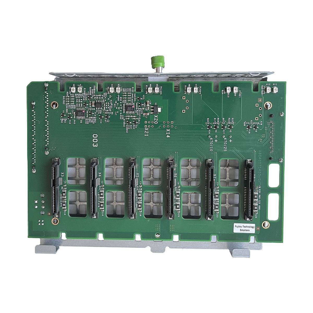 BACKPLANE FUJITSU SAS PRIMERGY TX200 A3C40071451