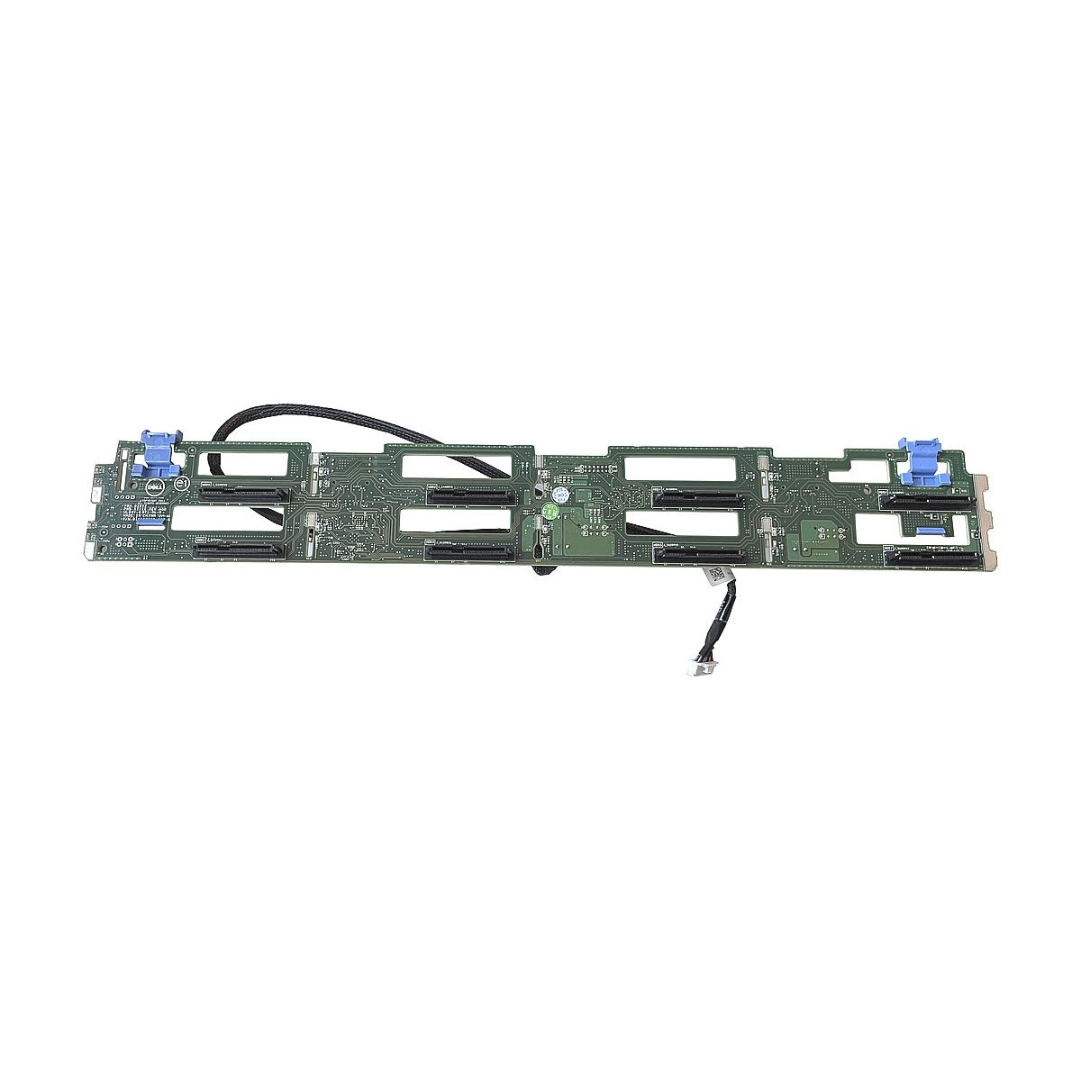BACKPLANE 8x3,5 HDD DELL POWEREDGE R720 KABEL 0G95P6 0Y4HYG