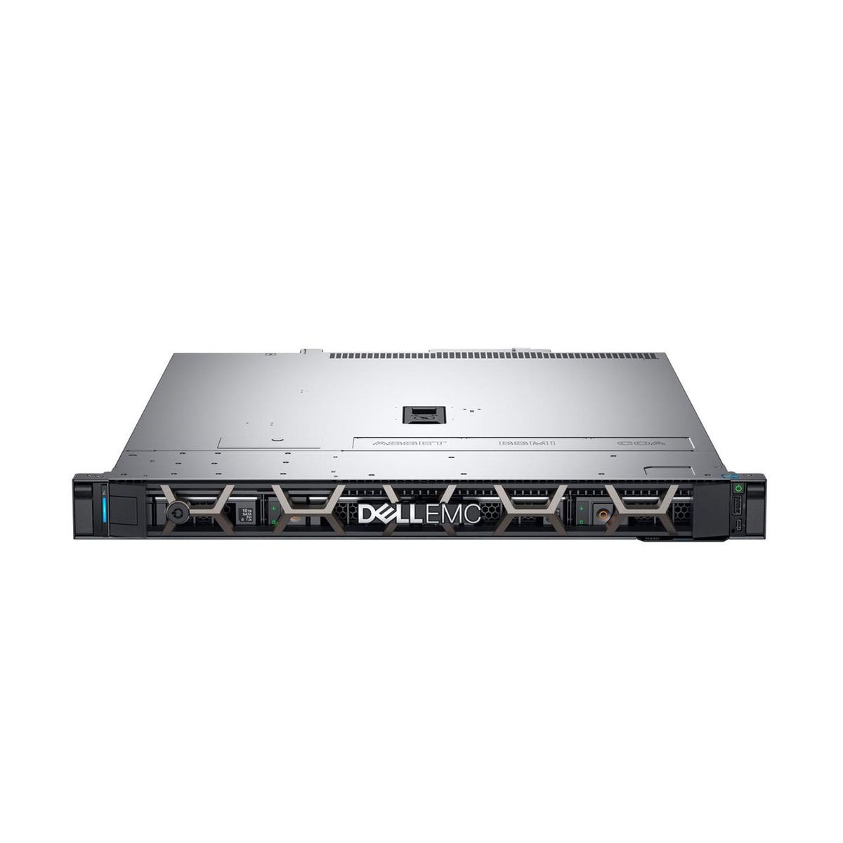 DELL R240 3.4GHZ E-2124 32GB 2x480GB SSD PERC H330 WINDOWS 2016 STANDARD