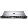 DELL R240 3.5GHZ QC E-2224G 24GB 2x480GB SSD 2x8TB SAS 7.2K 12G H330 iDRAC