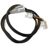 KABEL ZASILAJĄCY GPU 2x4-PIN LENOVO THINKSYSTEM ST550 01KN090