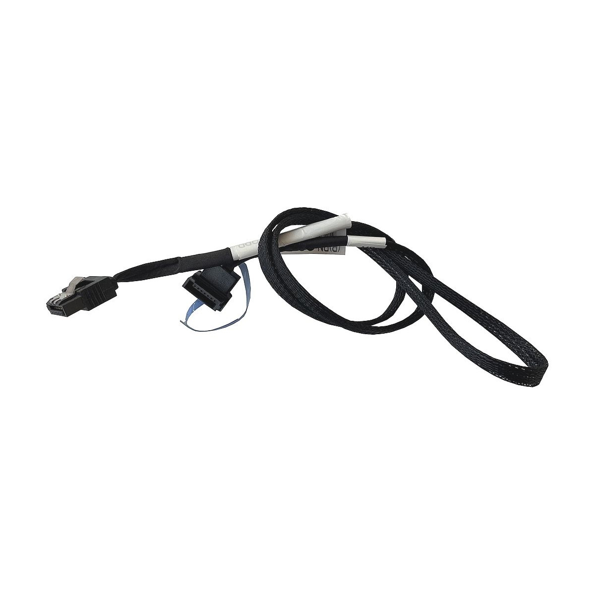 KABEL SYGNAŁOWY ODD SATA PROSTY NA SATA KĄTOWY LENOVO ST550 01KN092