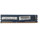 LENOVO HYNIX 4GB 1Rx8 PC3-12800U NON ECC UDIMM HMT451U6AFR8C-PB 03T6566