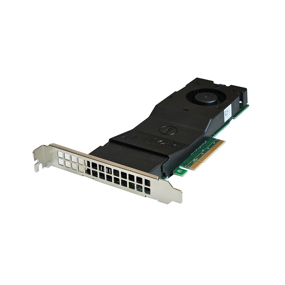 ADAPTER DELL 2x M.2 SSD NVMe PCIe FULL 0NTRCY RAID 0, 1 DELL 5820 7820