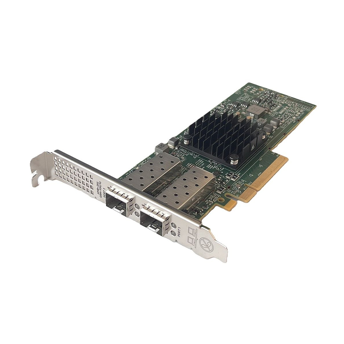 KARTA SIECIOWA HP 631SFP28 2x10/25GB SFP28 PCIE FULL 817716-001 840130-001