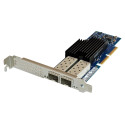 NOWY ADAPTER LENOVO INTEL X710-DA2 2x10GBE SFP+ ML2 FULL LOW 00JY940