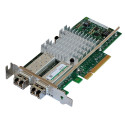 KARTA FC INTEL X520-SR2 2x10GB SFP+ 2xGBIC E10G42BFSR LOW