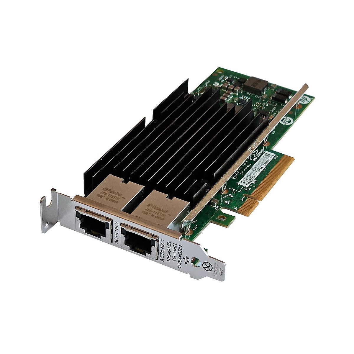 KARTA SIECIOWA HP 561T 2x10GB RJ-45 PCIe LOW 717708-002 716589-002