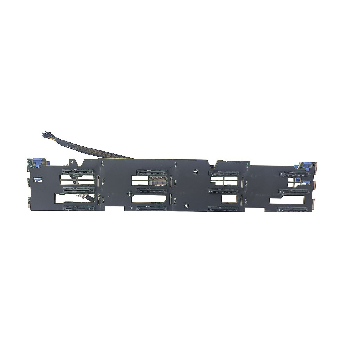 BACKPLANE 12x3,5 HDD DELL POWEREDGE R740XD OKABLOWANIE 08N0NG