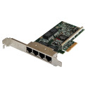 KARTA SIECIOWA DELL BROADCOM 5719 4x1GB RJ-45 PCIe FULL 0TMGR6