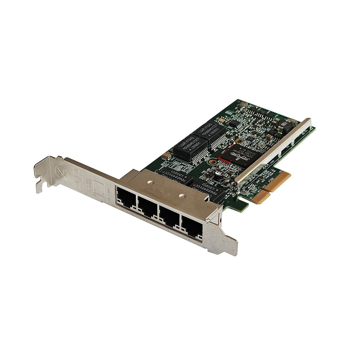 KARTA SIECIOWA DELL BROADCOM 5719 4x1GB RJ-45 PCIe FULL 0TMGR6