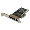 KARTA SIECIOWA DELL BROADCOM 5719 4x1GB RJ-45 PCIe FULL 0TMGR6