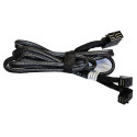 KABEL 2xMINI SAS SFF-8643 NA 2xMINI SAS SFF-8643 KĄTOWY DELL R740XD 0HNWWT