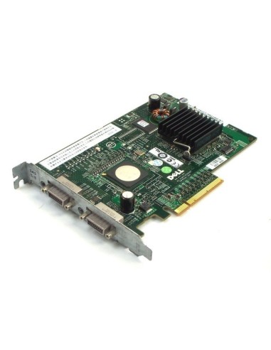 DELL PERC 5/E SAS PCIex8 DUAL CHANNEL 0M778G