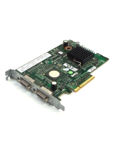 DELL PERC 5/E SAS PCIex8 DUAL CHANNEL 0M778G