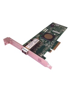 EMULEX LPE1100 4GB PCI-e x4 FC1120005-02C