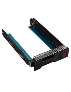 KIESZEŃ RAMKA 3,5 SAS SATA SSD HP DL380 DL360 DL320 ML350 G8 G9 651314-001
