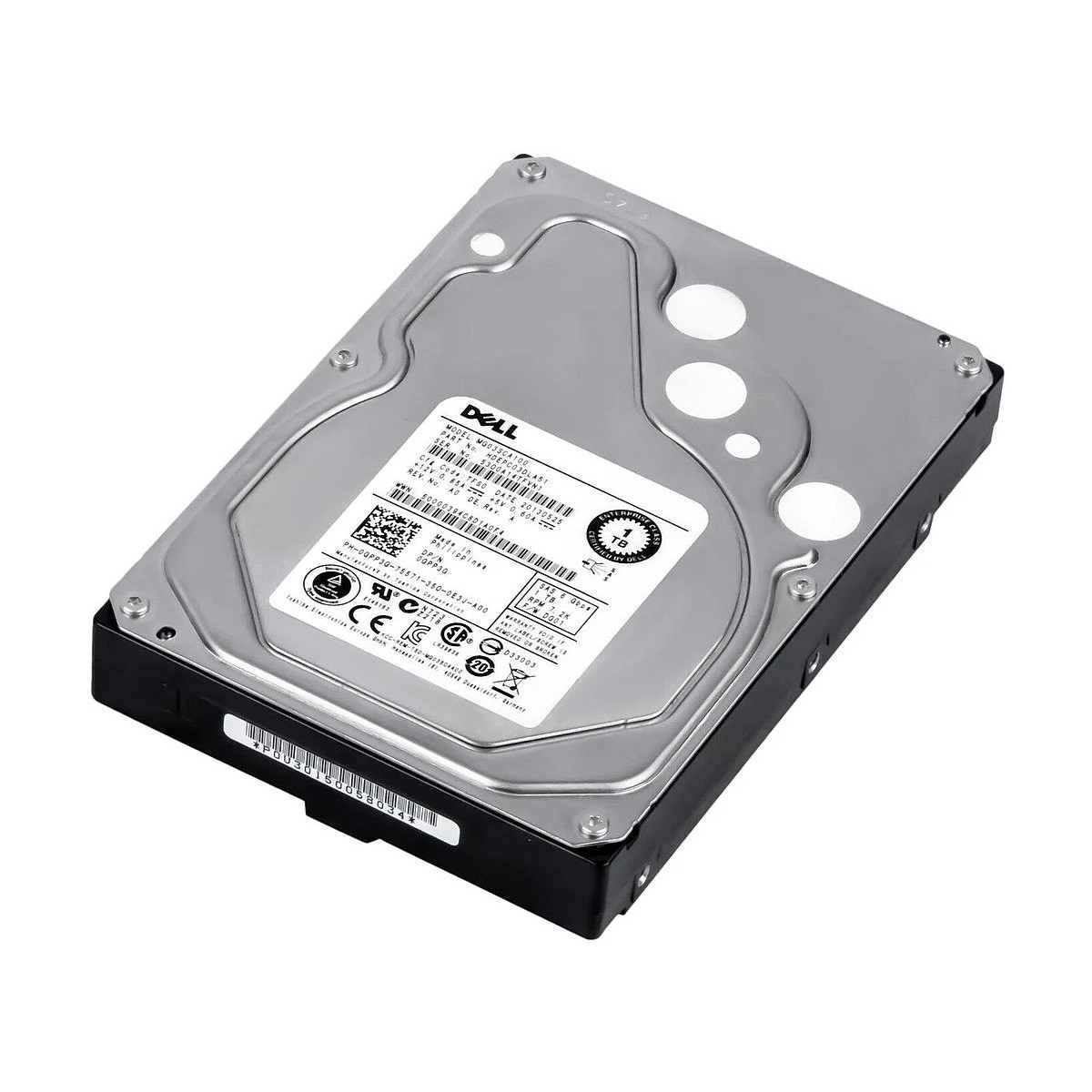 DYSK DELL TOSHIBA 1TB SAS 6G 7.2K 3,5 MG03SCA100 0GPP3G