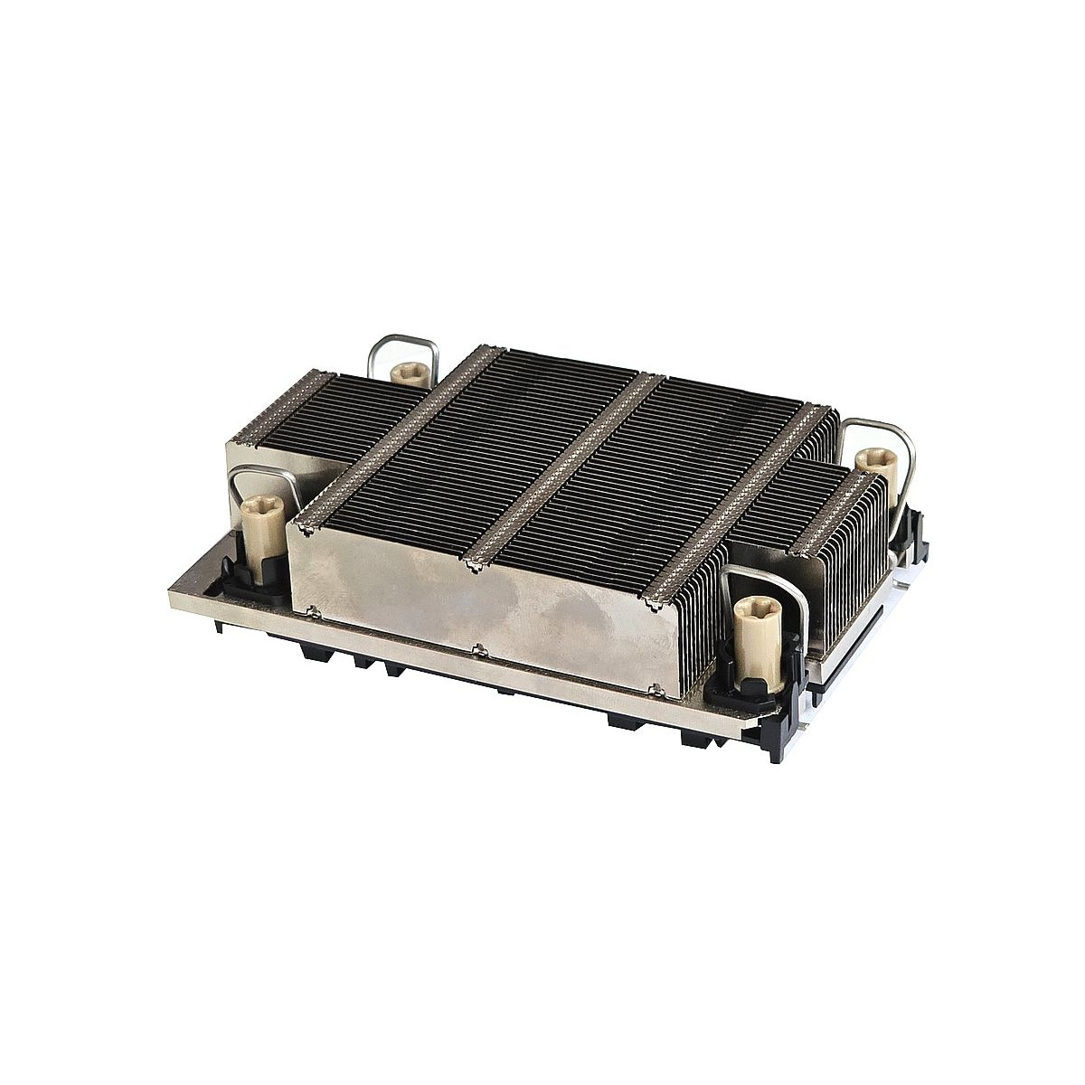 RADIATOR HEATSINK DELL POWEREDGE R750 R550 R450 RAMKA CPU 0VH8RK 0W51V5