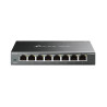 NOWY BIURKOWY SWITCH TP-LINK 8x1GB TL-SG108E ZASILACZ