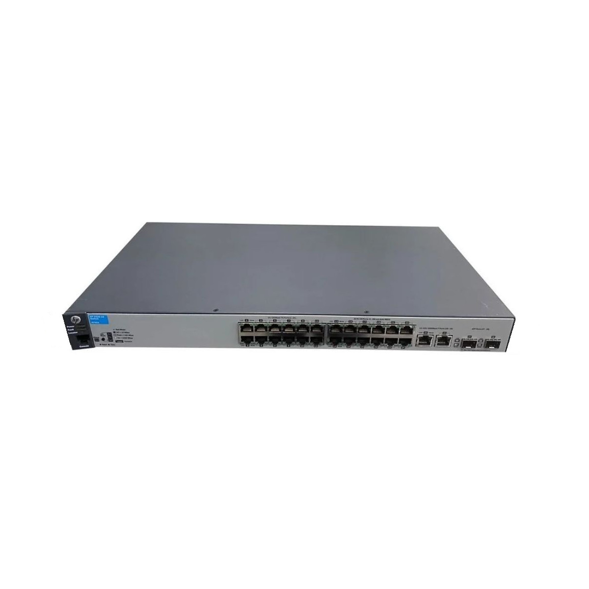 HP PROCURVE 2530-24 24x10/100 2x1GB 2xSFP J9782A