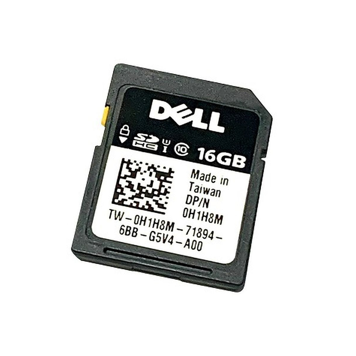 KARTA SD DELL 16GB iDRAC vFLASH R420 R330 R430 R630 R730 0H1H8M