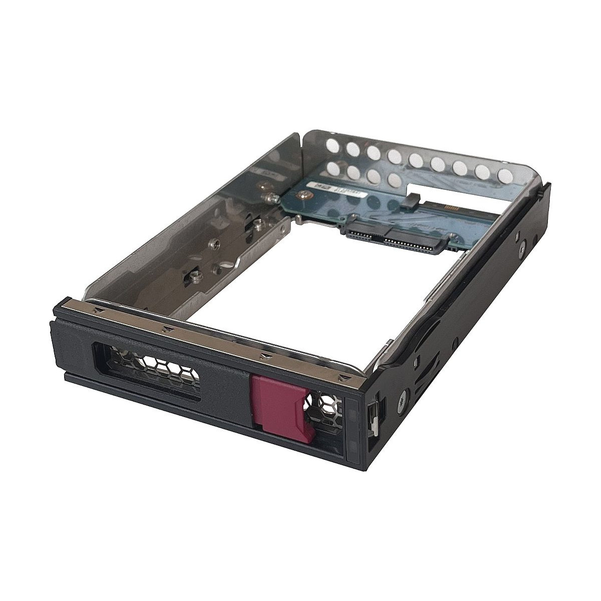 KIESZEŃ RAMKA 3,5 + ADAPTER 2,5 HP GEN9 GEN10 A5A002829010 774026-001