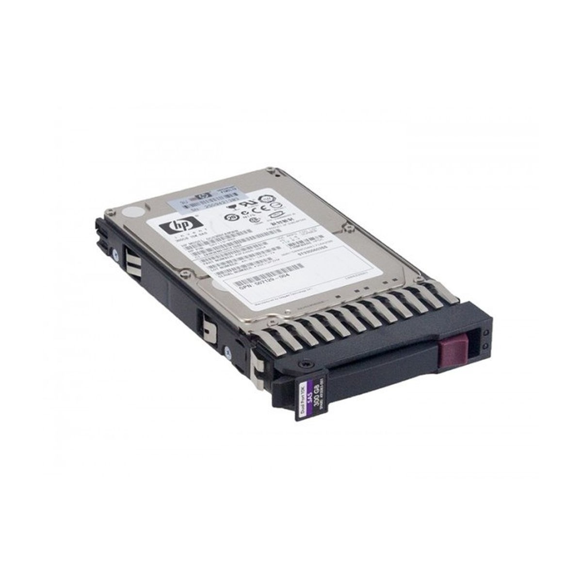 DYSK HP 300GB SAS 10K 6G 2,5 G1-G7 507119-004